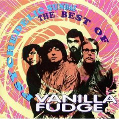 Vanilla Fudge - Psychedelic Sundae: The Best Of Vanilla Fudge (CD)