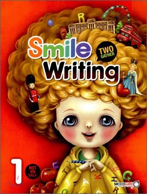 Smile Writing TWO GATHER 1