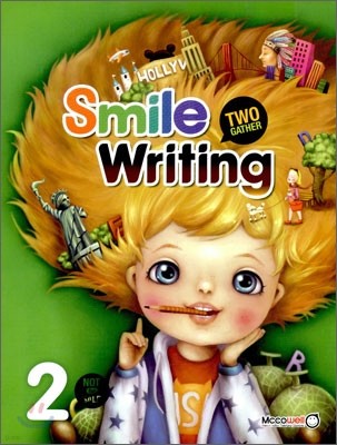 Smile Writing TWO GATHER 2