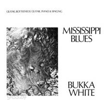 Bukka White - Mississippi Blues [LP]