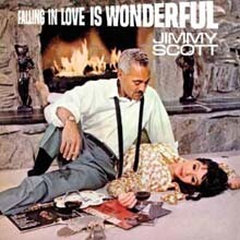 Jimmy Scott - Falling In Love Is Wonderful