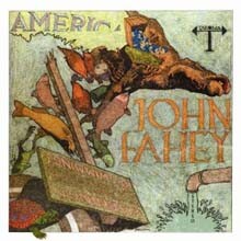John Fahey - America