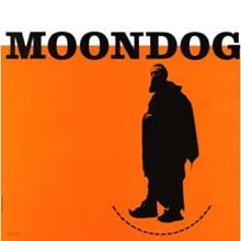 Moondog — Moondog 앨범 커버