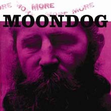 Moondog — More Moondog 앨범 커버