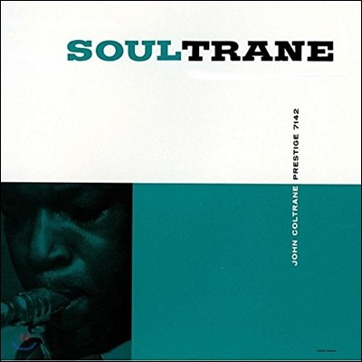 John Coltrane ( Ʈ) - Soultrane (ҿƮ) [LP]