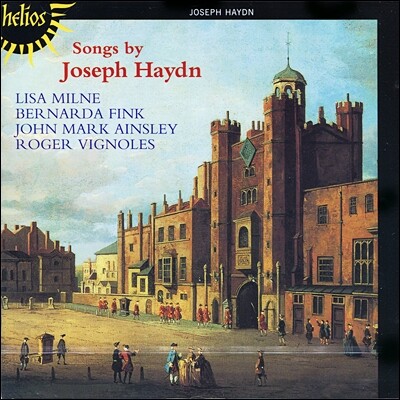 Lisa Milne  하이든: 가곡집 (Haydn: Songs)
