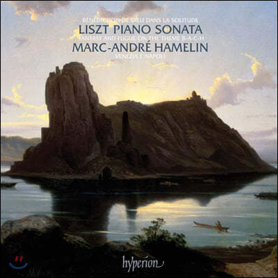 Marc-Andre Hamelin 리스트: 피아노 소나타 b단조, 베네치아와 나폴리 외