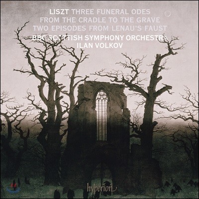 Ilan Volkov Ʈ  3  ۰ (Liszt: Funeral Odes)