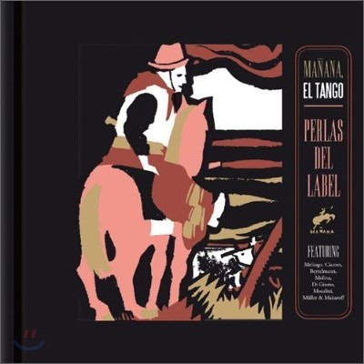 Manana - El Tango: Perlas Del Label