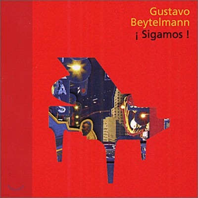 Gustavo Beytelmann - Sigamos
