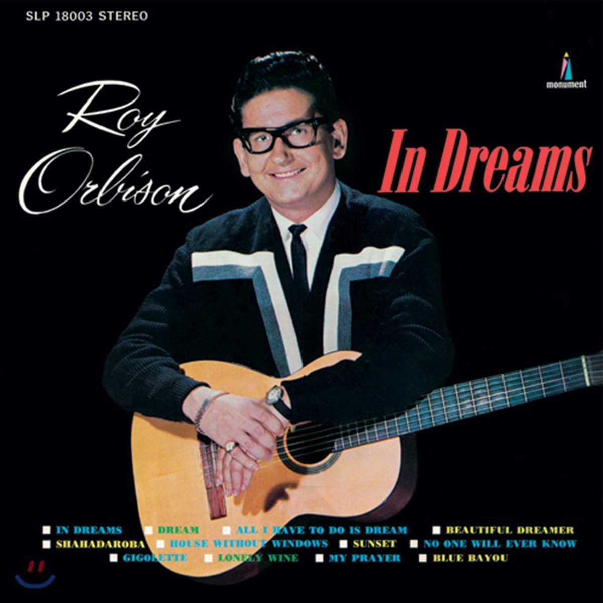 Roy Orbison (로이 오비슨) - In Dreams [2LP]