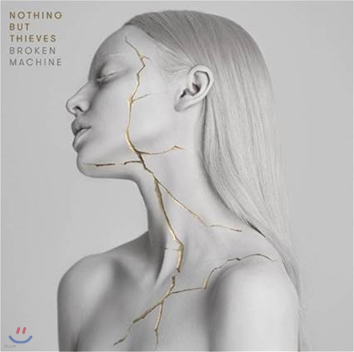 Nothing But Thieves (나씽 벗 띠브스) - Broken Machine [한정반 POP카드 에디션]