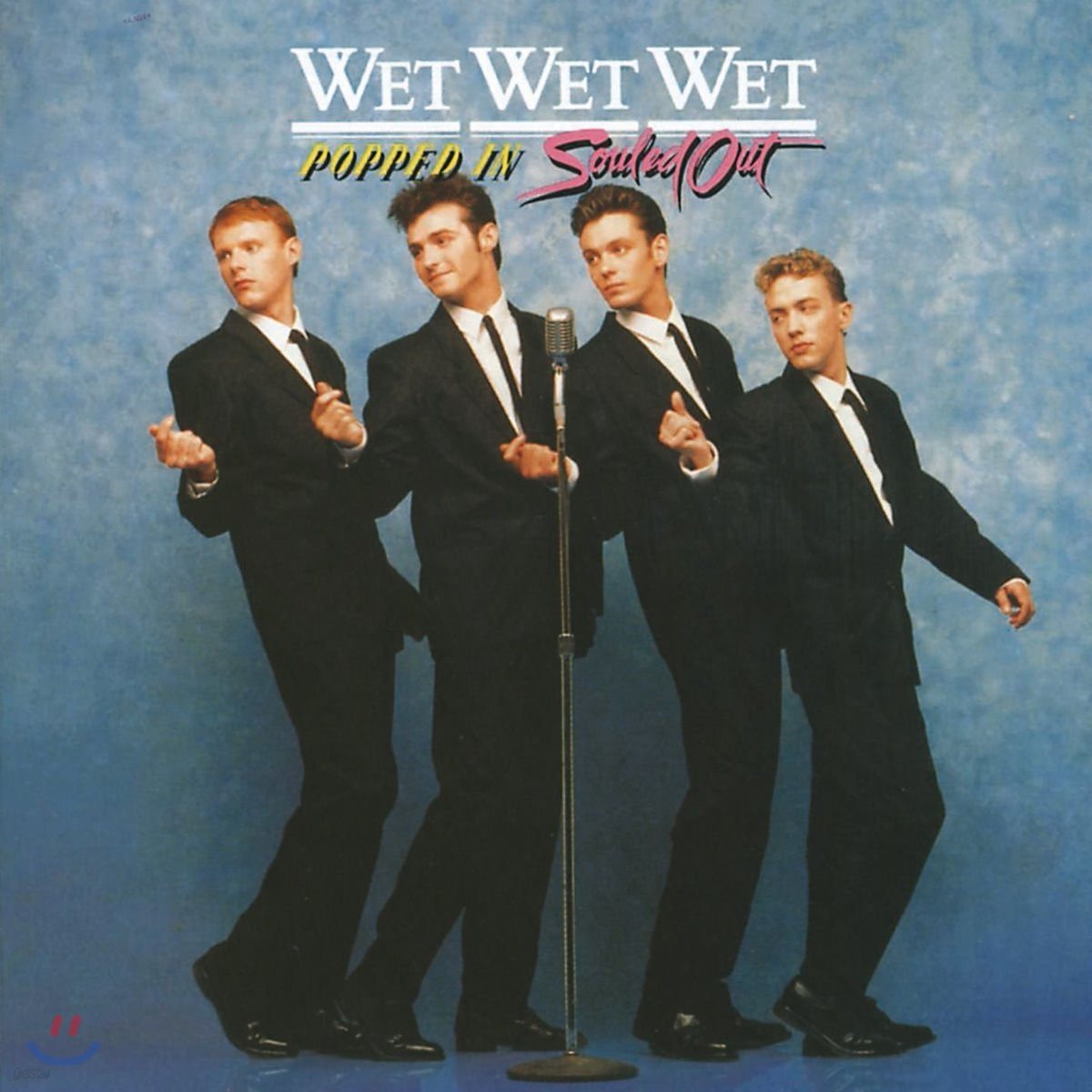 Wet Wet Wet (웻 웻 웻) - Popped In Souled Out (30th Anniversary Edition)