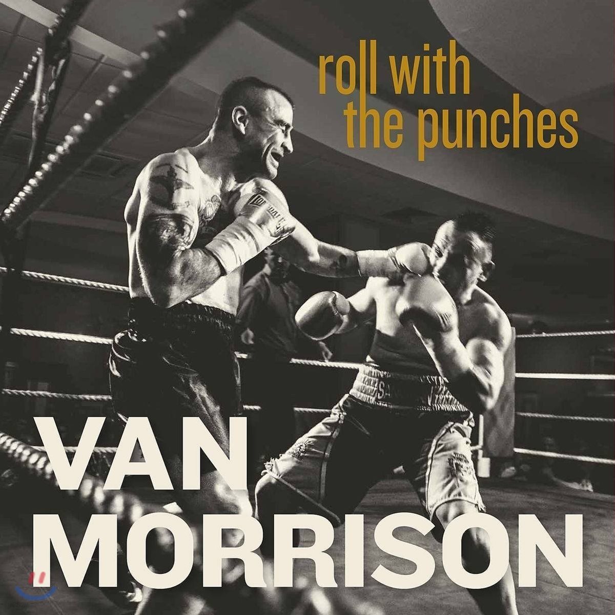 Van Morrison (밴 모리슨) - Roll With The Punches