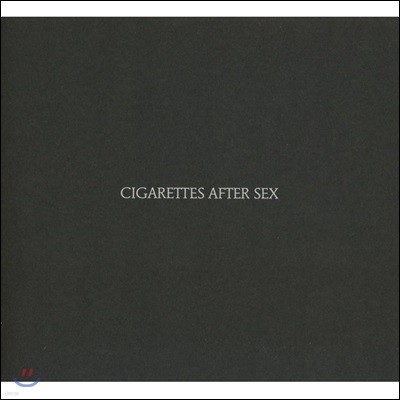 Cigarettes After Sex (시가렛 애프터 섹스) - 1집 Cigarettes After Sex