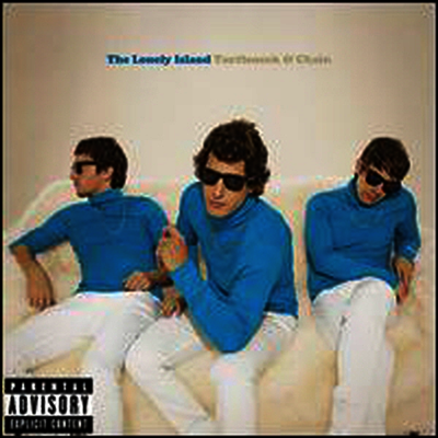 Lonely Island — Turtleneck & Chain 앨범 커버