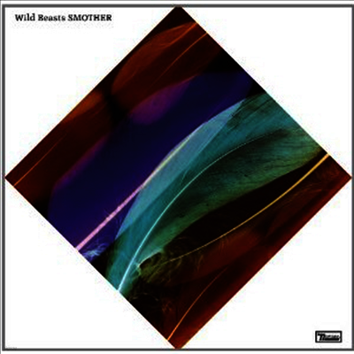Wild Beasts — Smother 앨범 커버