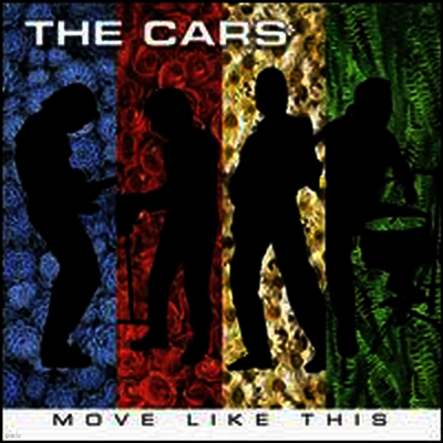 Cars — Move Like This 앨범 커버