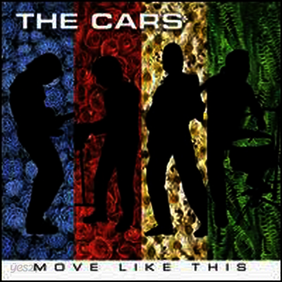Cars - Move Like This (LP)