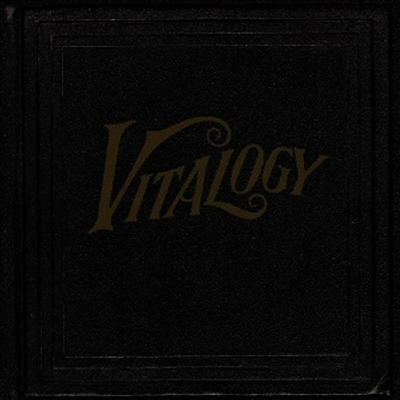 Pearl Jam - Vitalogy (Remastered)(180G)(2LP)