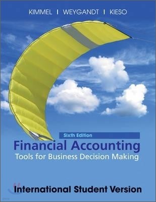 Financial Accounting, 6/E (IE)
