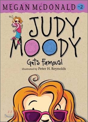 Judy Moody Gets Famous
