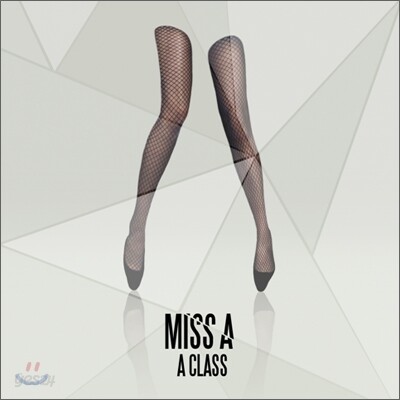 미쓰에이 (miss A) 1집 - A Class