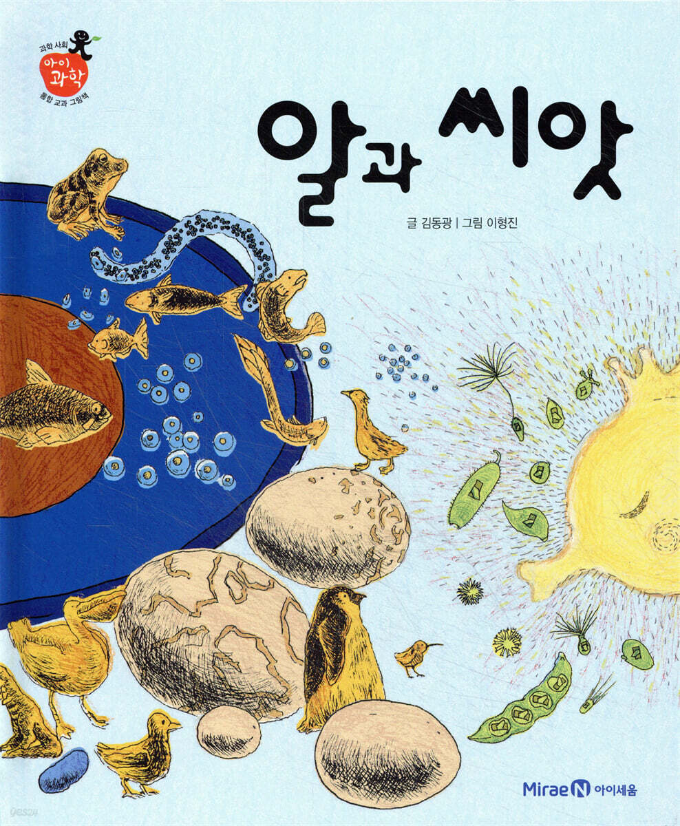 알과 씨앗