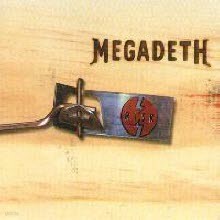 Megadeth - Risk (수입)