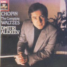 Dmitri Alexeev - Chopin : The Complete Waltzes (수입/cdz4795402)