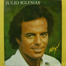 [LP] Julio Iglesias - Hey