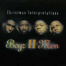[LP] Boyz 2 Men - Christmas Interpretations