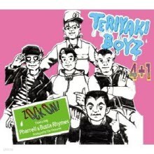 Teriyaki Boyz - Zock on! (single/Ϻ/̰/umck5195)