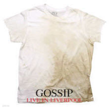 Gossip - Live In Liverpool (CD & DVD/̰)