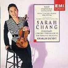 念 (Sarah Chang) - Lalo : Symphonie Espagnole Op.21 (ekcd0307)