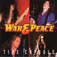 War & Peace - Time Capsule ()