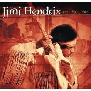 [߰] Jimi Hendrix / Live at Woodstock (2CD/)