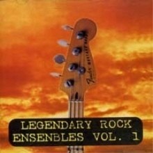 V.A. - Legendary Rock Ensenbles Vol.1 ()