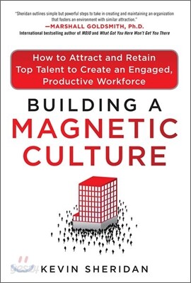 Building a Magnetic Culture: How to Attract and Retain Top Talent to Create an Engaged, Productive Workforce