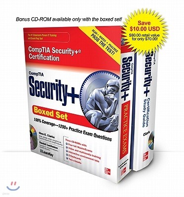 Comptia Security+ Certification Boxed Set (Exam Sy0-301)