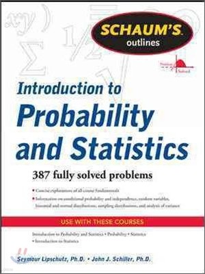 So Intro Prob&statistics REV