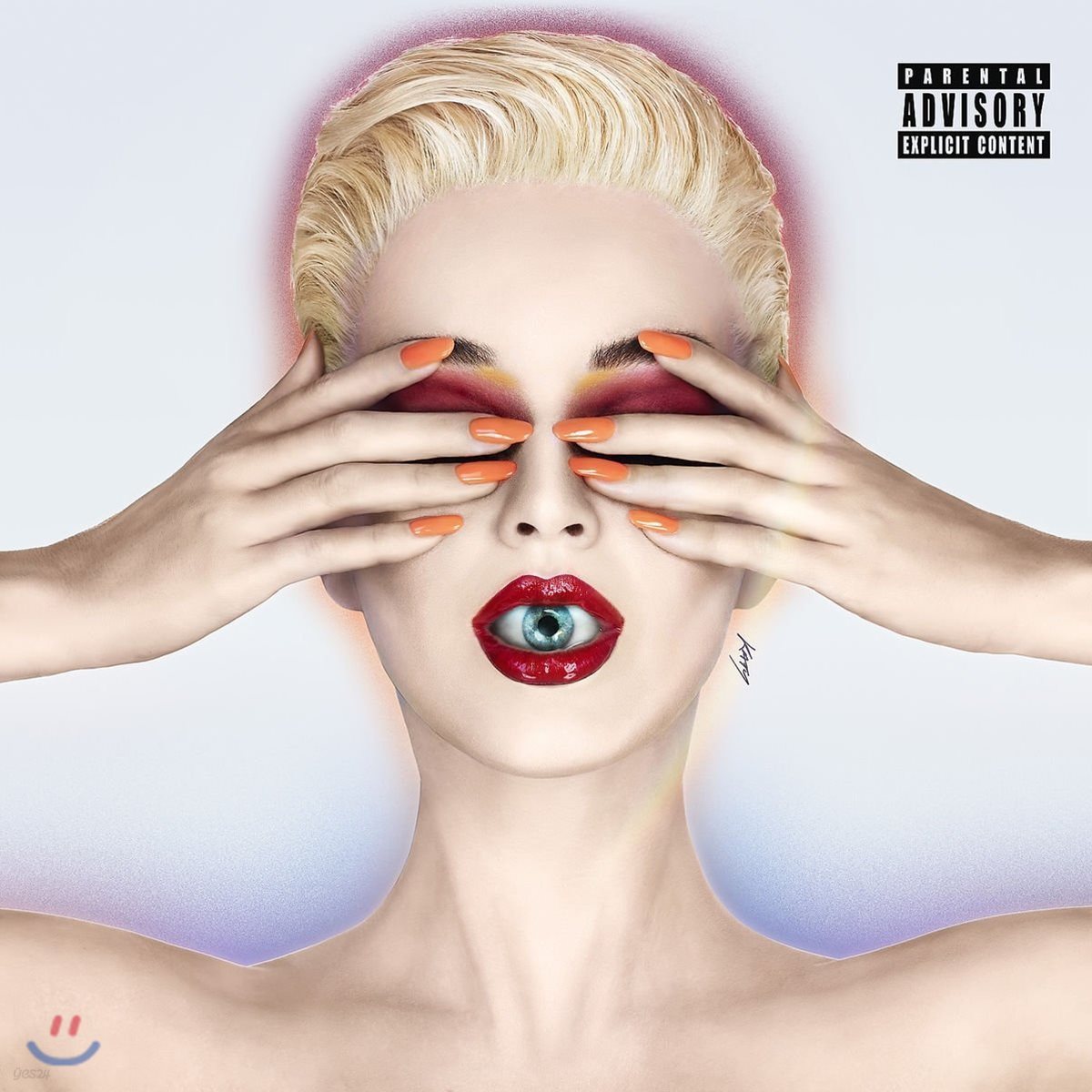 Katy Perry (케이티 페리) - 4집 Witness [2LP]