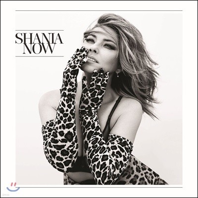 Shania Twain (Ͼ Ʈ) - Now [2LP]