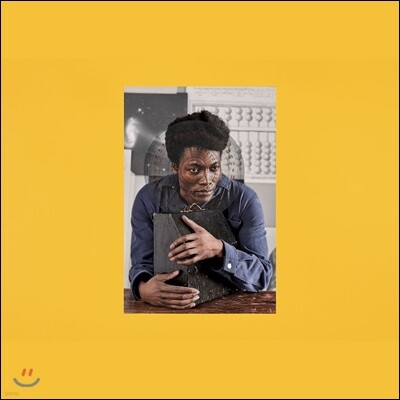Benjamin Clementine — I Tell A Fly 앨범 커버