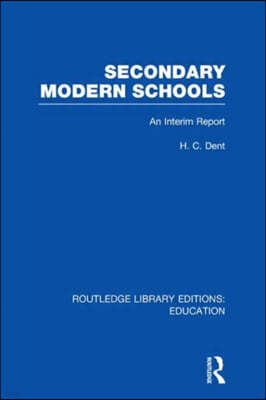 Secondary Modern Schools