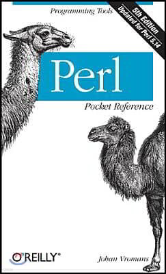 Perl Pocket Reference