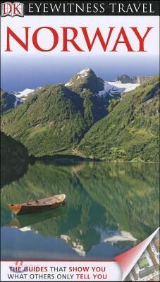 DK Eyewitness Travel Norway