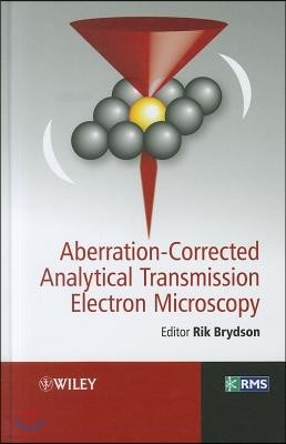 Aberration-Corrected Analytical Transmission Electron Microscopy