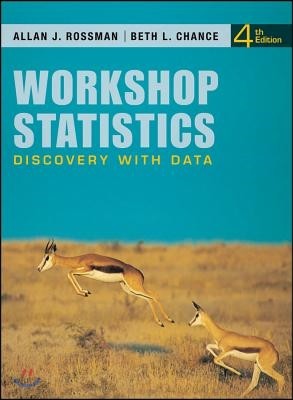 Workshop Statistics: Discovery with Data