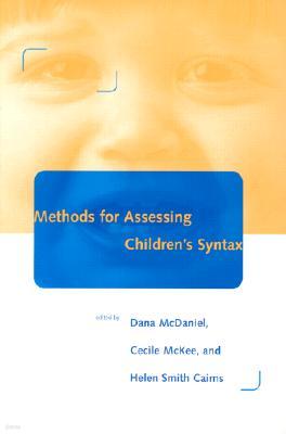 Methods for Assessing Children's Syntax